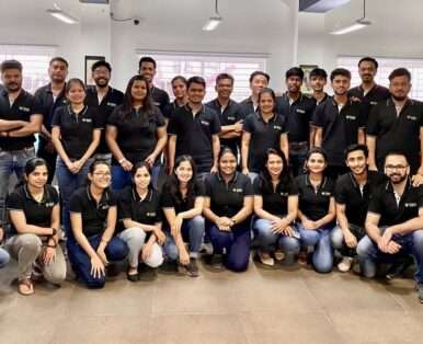 Team in Bangalore