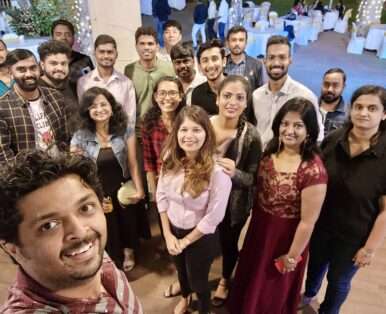 Team in Bangalore_January 2024